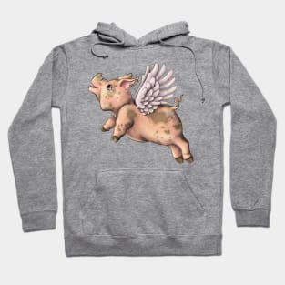 Pigs Fly Hoodie